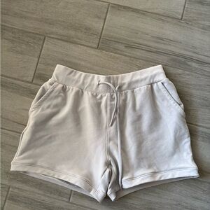 Women's Southern Athletica Light Gray Shorts